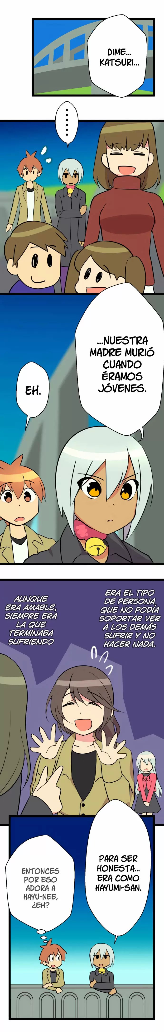 I'm a NEET and My Elder Sister is Perverted Capítulo 28 - Página 5