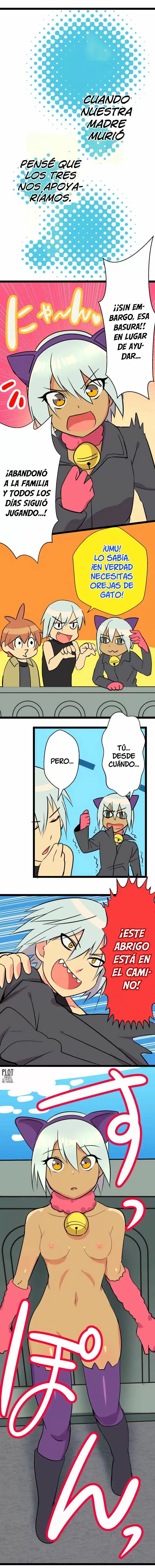 I'm a NEET and My Elder Sister is Perverted Capítulo 28 - Página 6