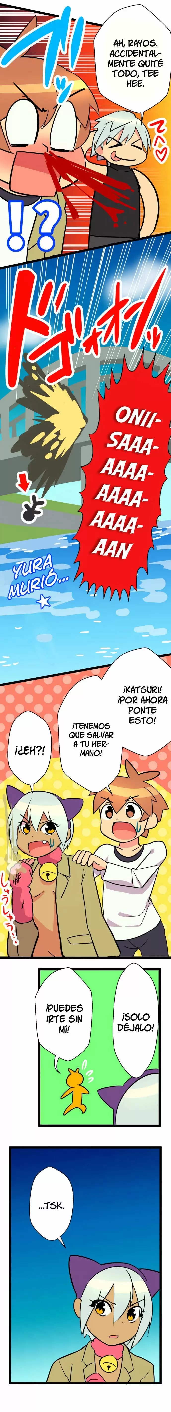 I'm a NEET and My Elder Sister is Perverted Capítulo 28 - Página 7