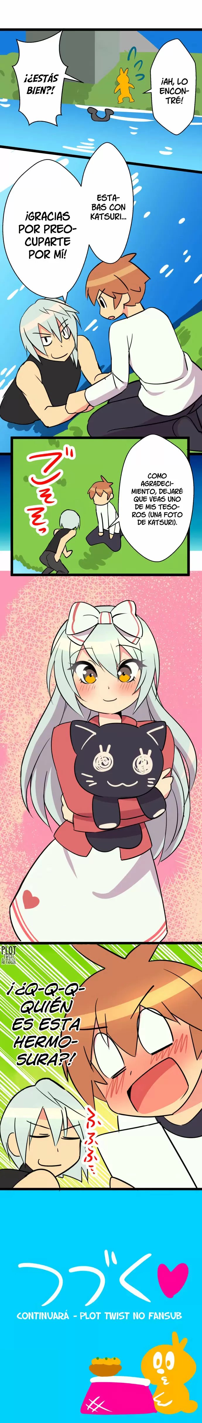 I'm a NEET and My Elder Sister is Perverted Capítulo 28 - Página 8