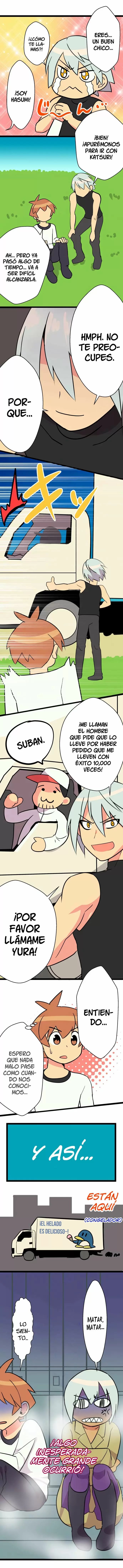 I'm a NEET and My Elder Sister is Perverted Capítulo 29 - Página 4