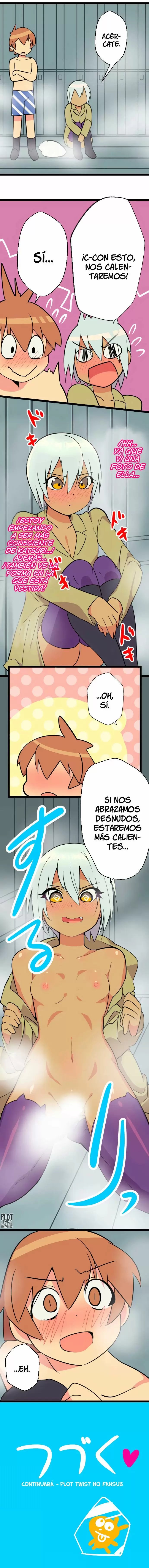 I'm a NEET and My Elder Sister is Perverted Capítulo 29 - Página 6
