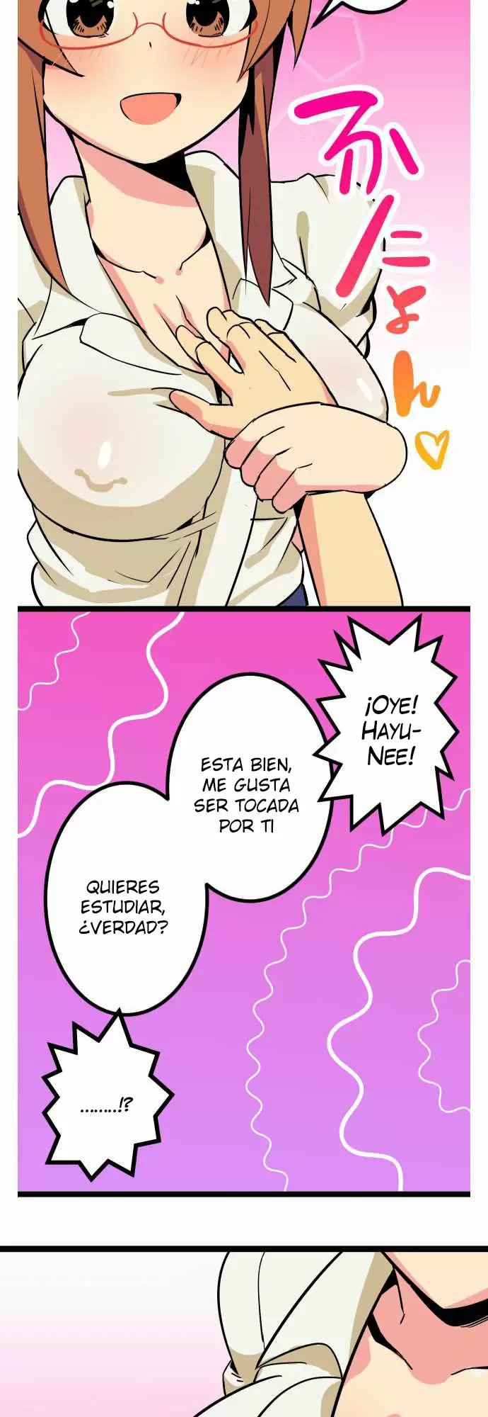 I'm a NEET and My Elder Sister is Perverted Capítulo 3 - Página 10