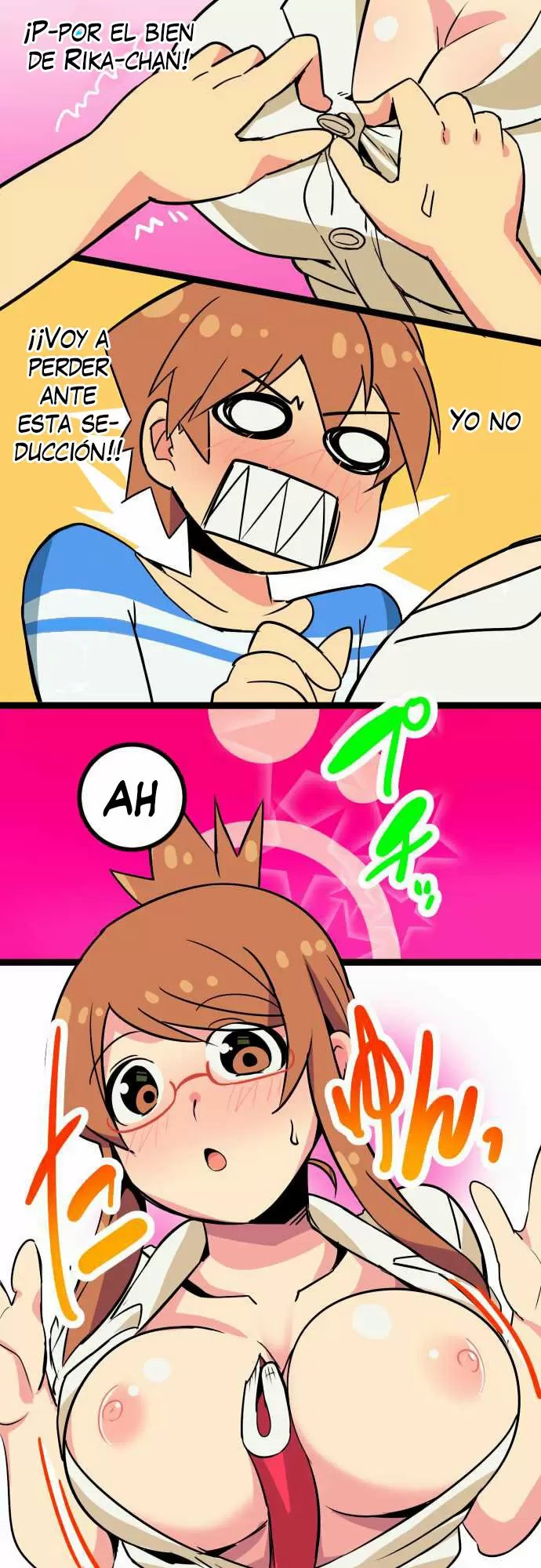 I'm a NEET and My Elder Sister is Perverted Capítulo 3 - Página 11