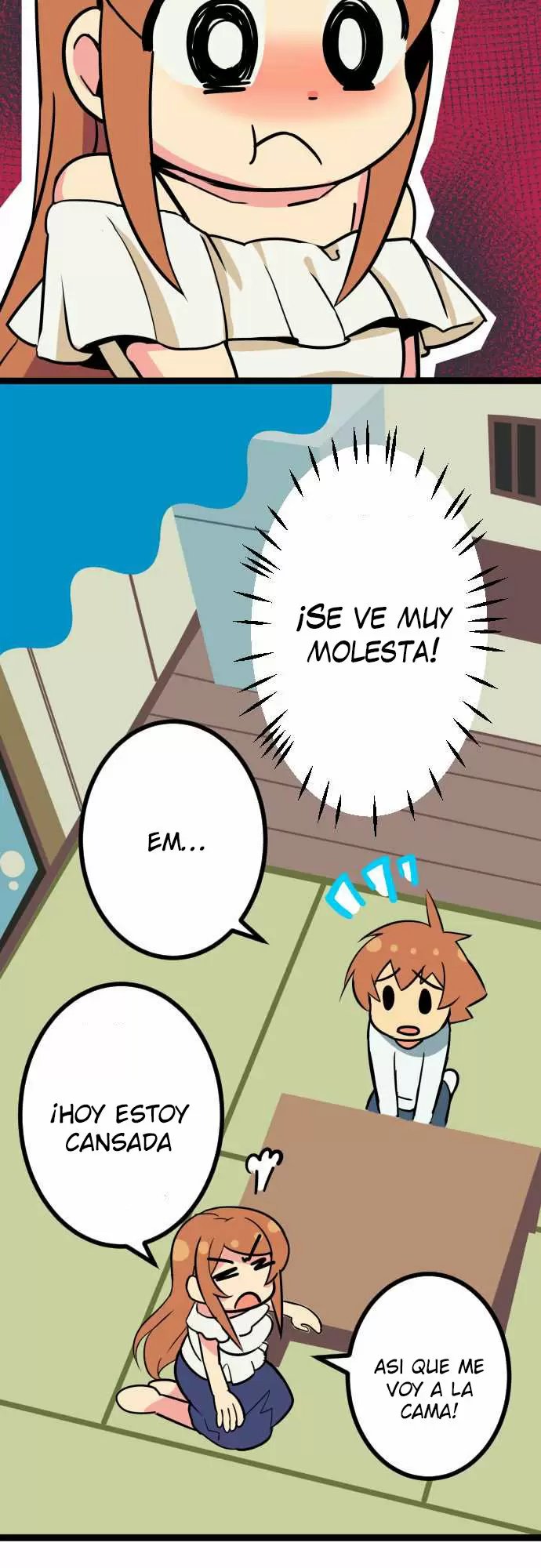 I'm a NEET and My Elder Sister is Perverted Capítulo 3 - Página 3