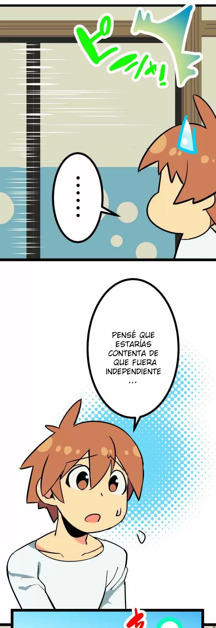 I'm a NEET and My Elder Sister is Perverted Capítulo 3 - Página 4