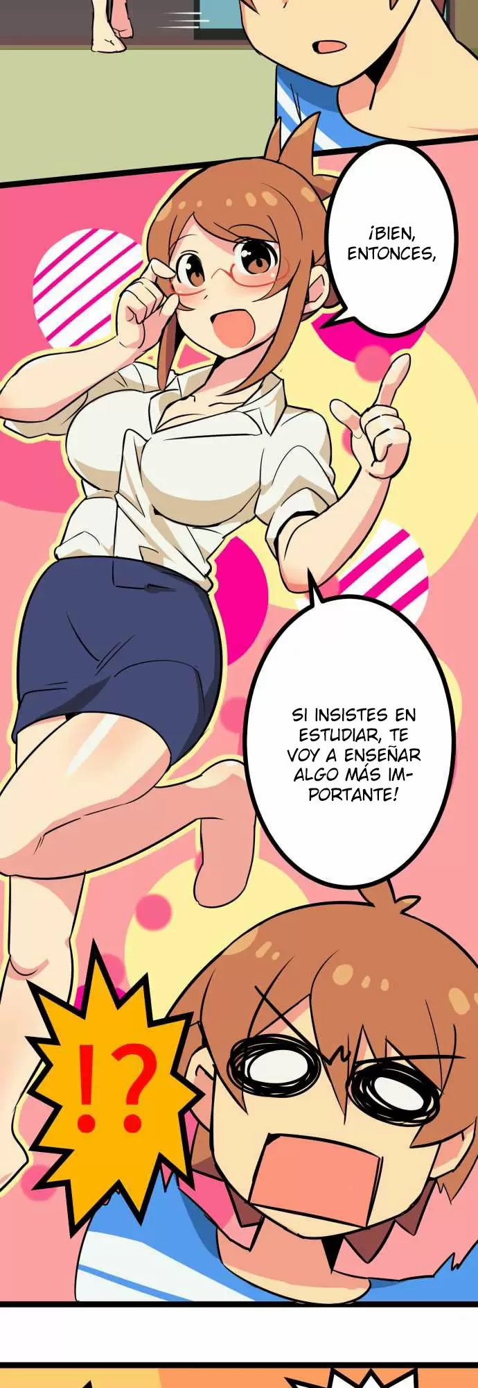 I'm a NEET and My Elder Sister is Perverted Capítulo 3 - Página 6