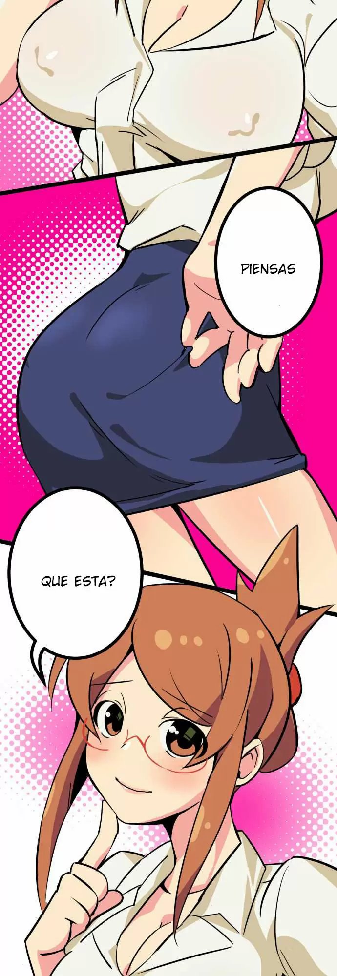 I'm a NEET and My Elder Sister is Perverted Capítulo 3 - Página 8