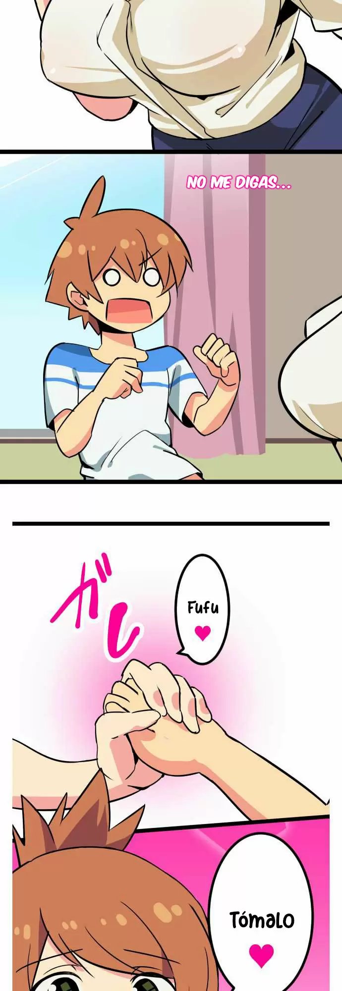 I'm a NEET and My Elder Sister is Perverted Capítulo 3 - Página 9