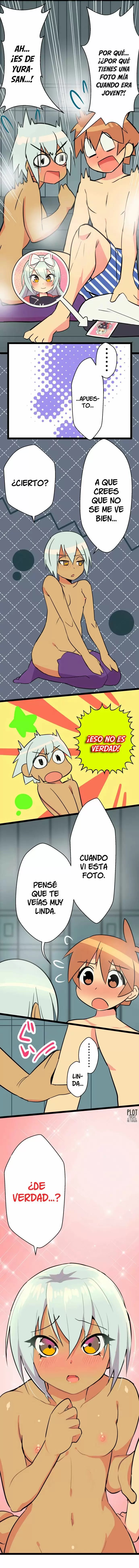 I'm a NEET and My Elder Sister is Perverted Capítulo 30 - Página 3