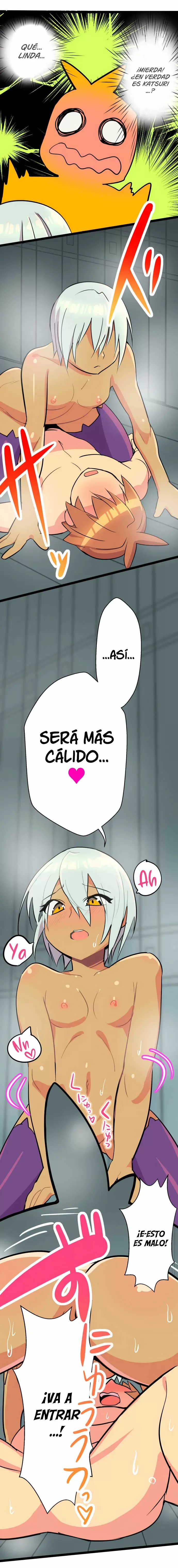 I'm a NEET and My Elder Sister is Perverted Capítulo 30 - Página 4