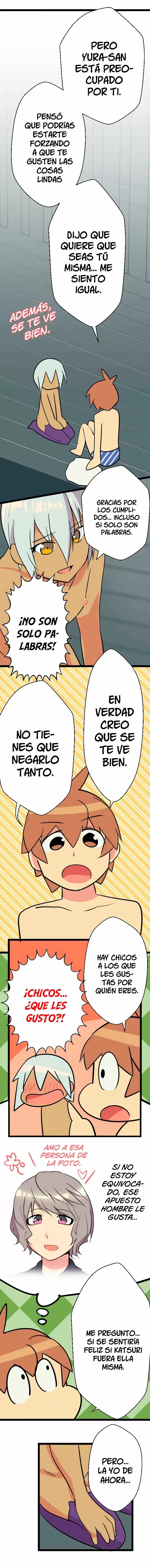 I'm a NEET and My Elder Sister is Perverted Capítulo 30 - Página 6