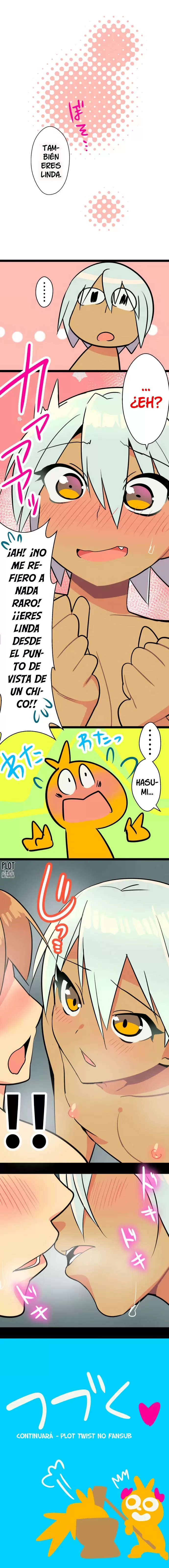 I'm a NEET and My Elder Sister is Perverted Capítulo 30 - Página 7