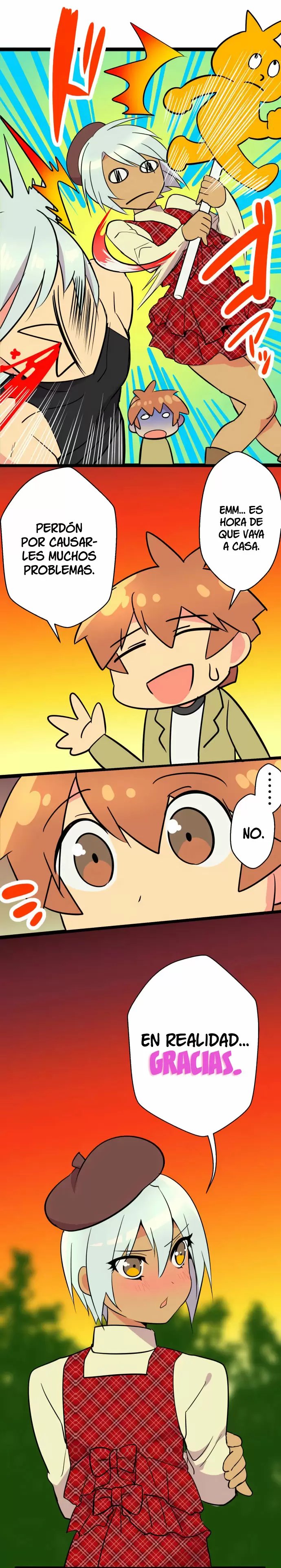 I'm a NEET and My Elder Sister is Perverted Capítulo 31 - Página 3