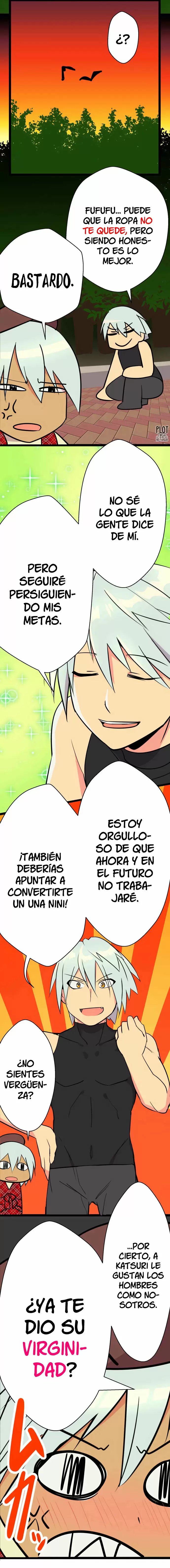 I'm a NEET and My Elder Sister is Perverted Capítulo 31 - Página 4