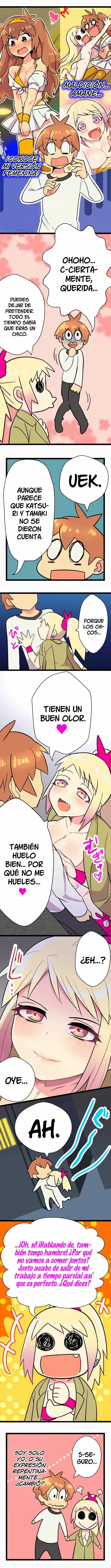 I'm a NEET and My Elder Sister is Perverted Capítulo 32 - Página 3