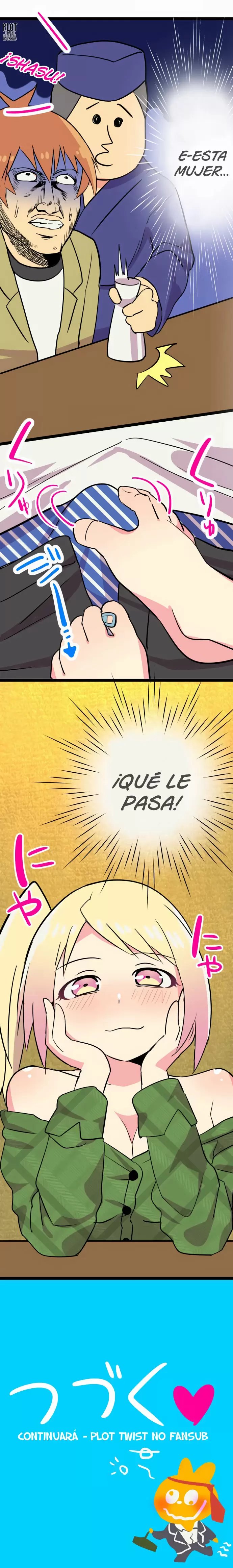 I'm a NEET and My Elder Sister is Perverted Capítulo 32 - Página 5