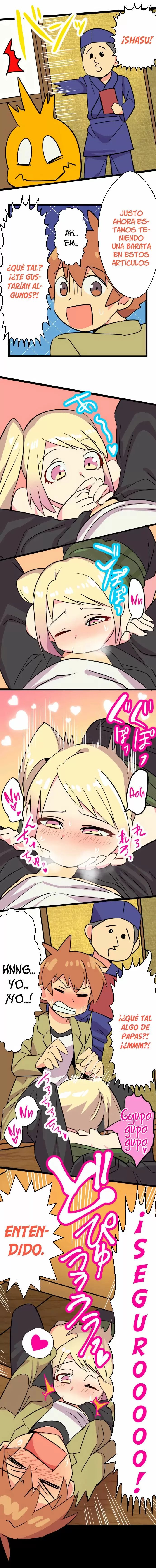 I'm a NEET and My Elder Sister is Perverted Capítulo 33 - Página 5