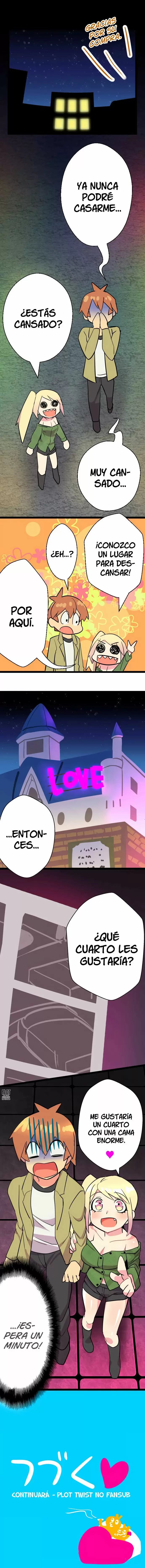 I'm a NEET and My Elder Sister is Perverted Capítulo 33 - Página 6