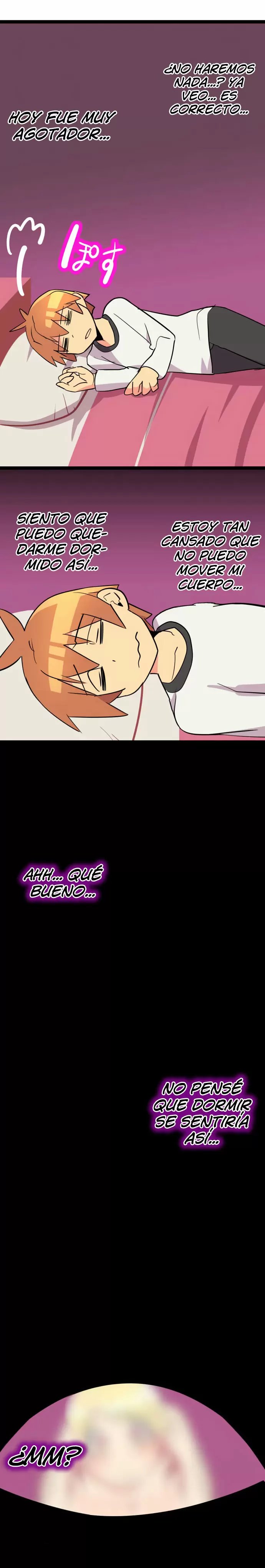 I'm a NEET and My Elder Sister is Perverted Capítulo 34 - Página 3