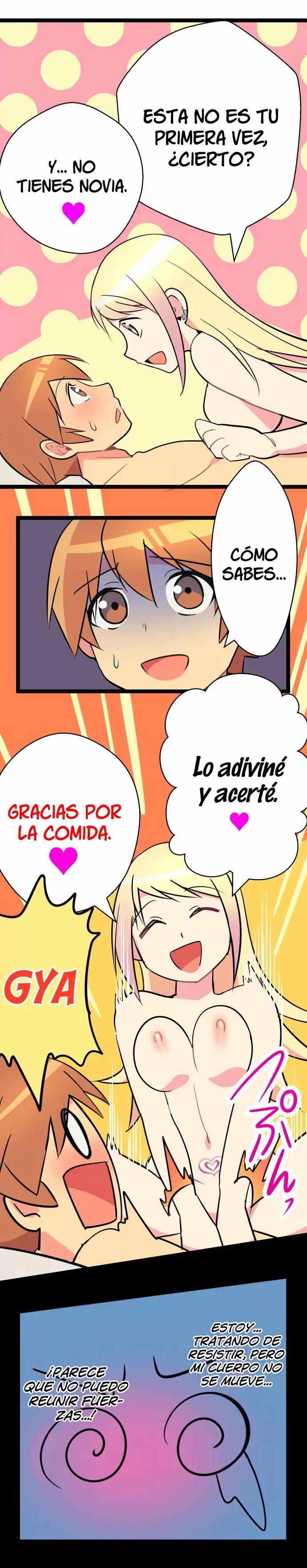 I'm a NEET and My Elder Sister is Perverted Capítulo 34 - Página 5