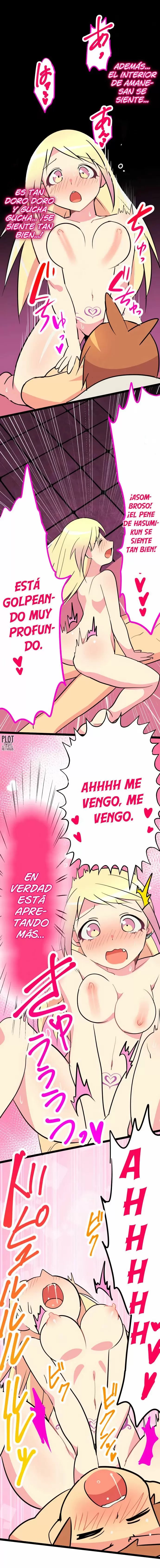 I'm a NEET and My Elder Sister is Perverted Capítulo 34 - Página 6