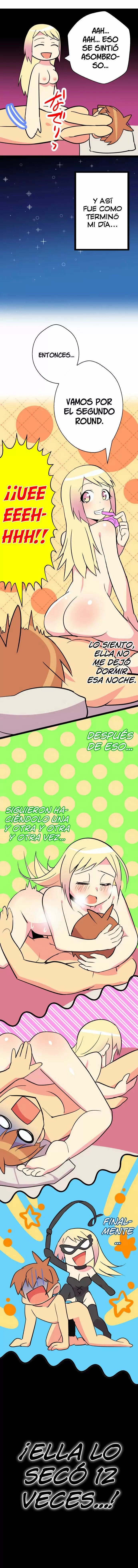 I'm a NEET and My Elder Sister is Perverted Capítulo 34 - Página 7
