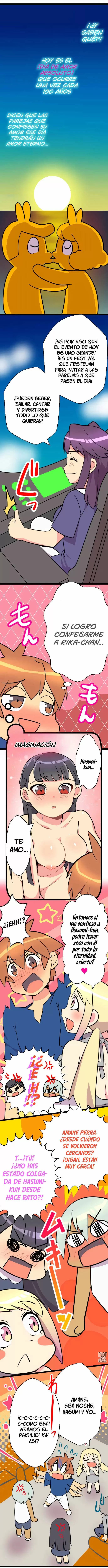 I'm a NEET and My Elder Sister is Perverted Capítulo 35 - Página 4