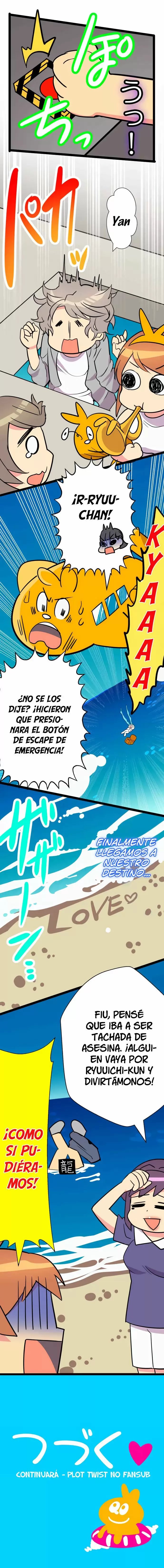 I'm a NEET and My Elder Sister is Perverted Capítulo 35 - Página 6