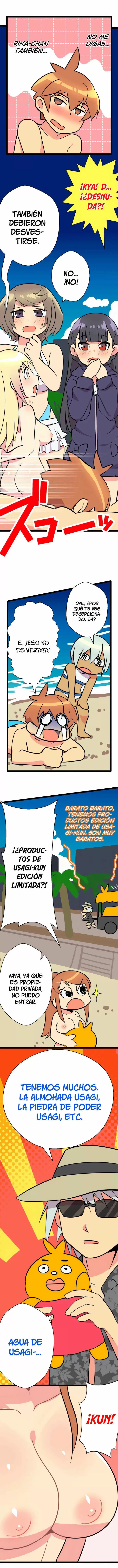 I'm a NEET and My Elder Sister is Perverted Capítulo 36 - Página 3