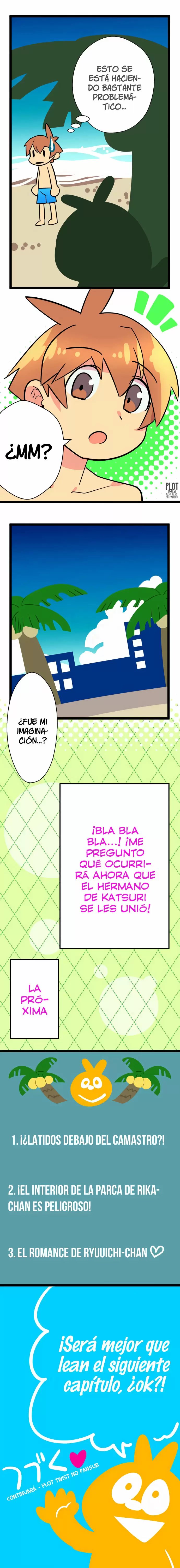 I'm a NEET and My Elder Sister is Perverted Capítulo 36 - Página 6