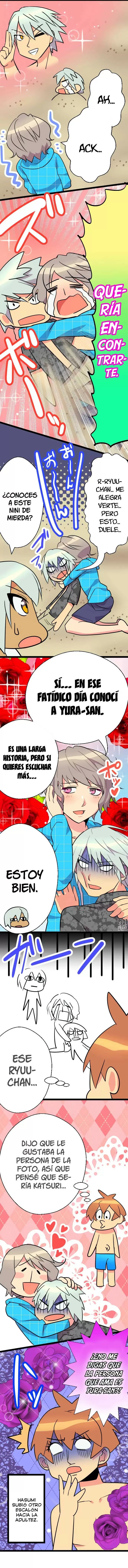 I'm a NEET and My Elder Sister is Perverted Capítulo 37 - Página 4