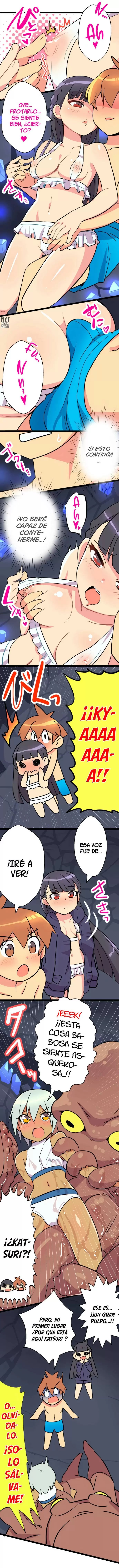 I'm a NEET and My Elder Sister is Perverted Capítulo 38 - Página 3