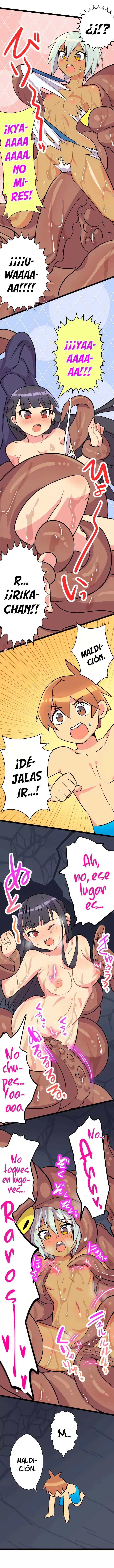 I'm a NEET and My Elder Sister is Perverted Capítulo 38 - Página 4