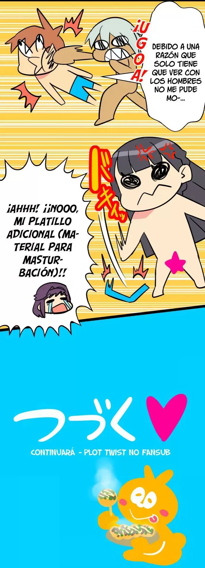 I'm a NEET and My Elder Sister is Perverted Capítulo 38 - Página 6