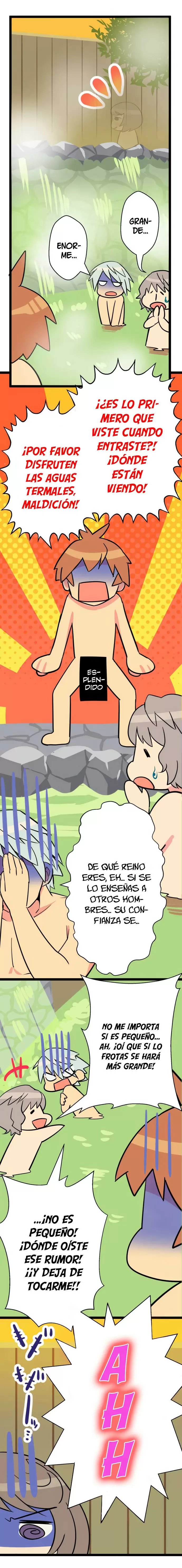 I'm a NEET and My Elder Sister is Perverted Capítulo 39 - Página 3