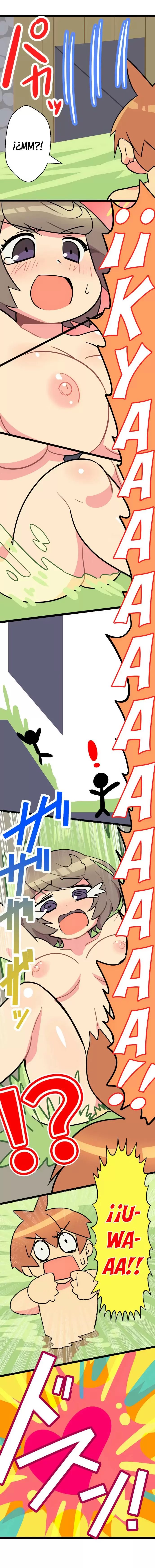 I'm a NEET and My Elder Sister is Perverted Capítulo 39 - Página 5