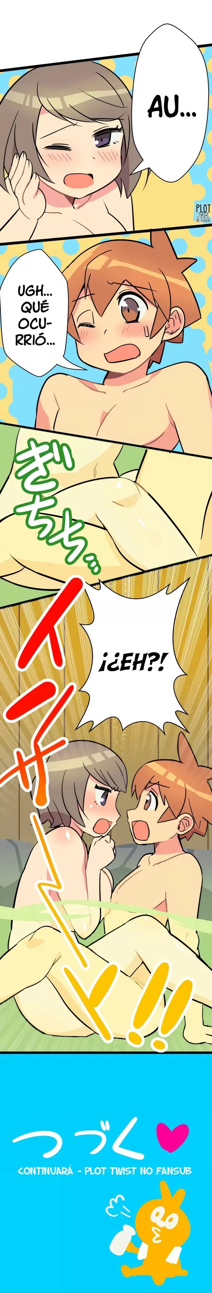 I'm a NEET and My Elder Sister is Perverted Capítulo 39 - Página 6
