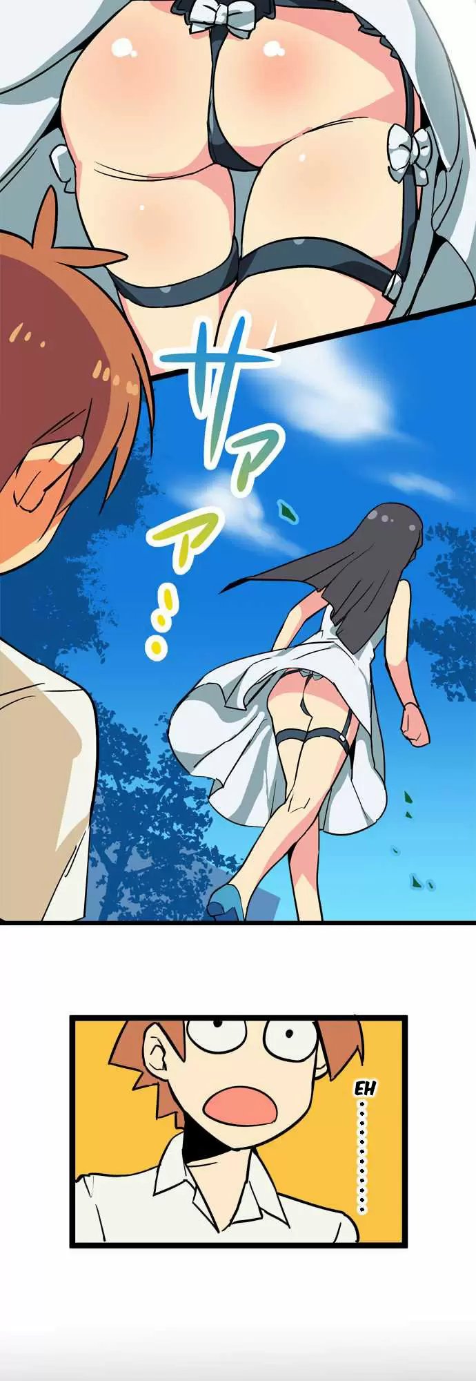 I'm a NEET and My Elder Sister is Perverted Capítulo 4 - Página 10