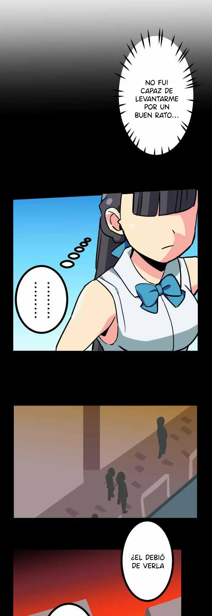 I'm a NEET and My Elder Sister is Perverted Capítulo 4 - Página 11