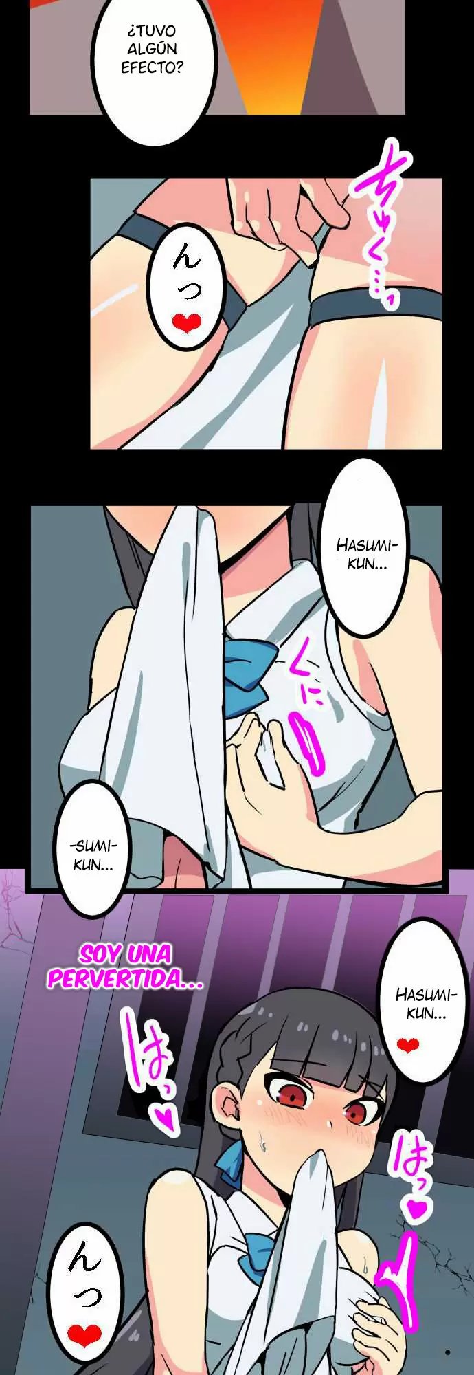 I'm a NEET and My Elder Sister is Perverted Capítulo 4 - Página 12