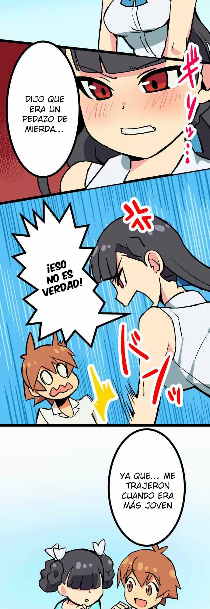 I'm a NEET and My Elder Sister is Perverted Capítulo 4 - Página 3