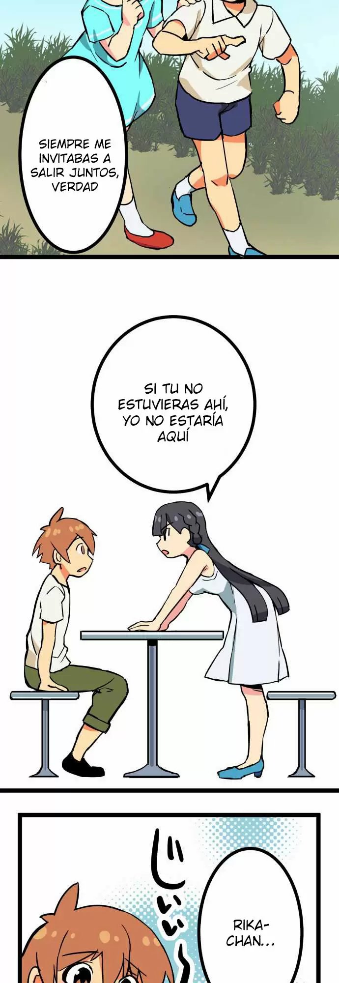 I'm a NEET and My Elder Sister is Perverted Capítulo 4 - Página 4