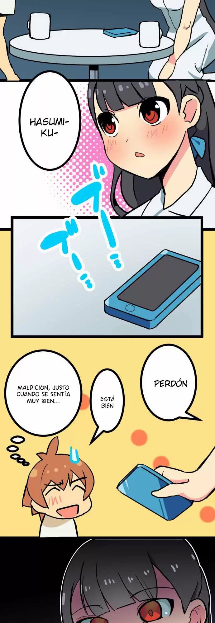 I'm a NEET and My Elder Sister is Perverted Capítulo 4 - Página 6