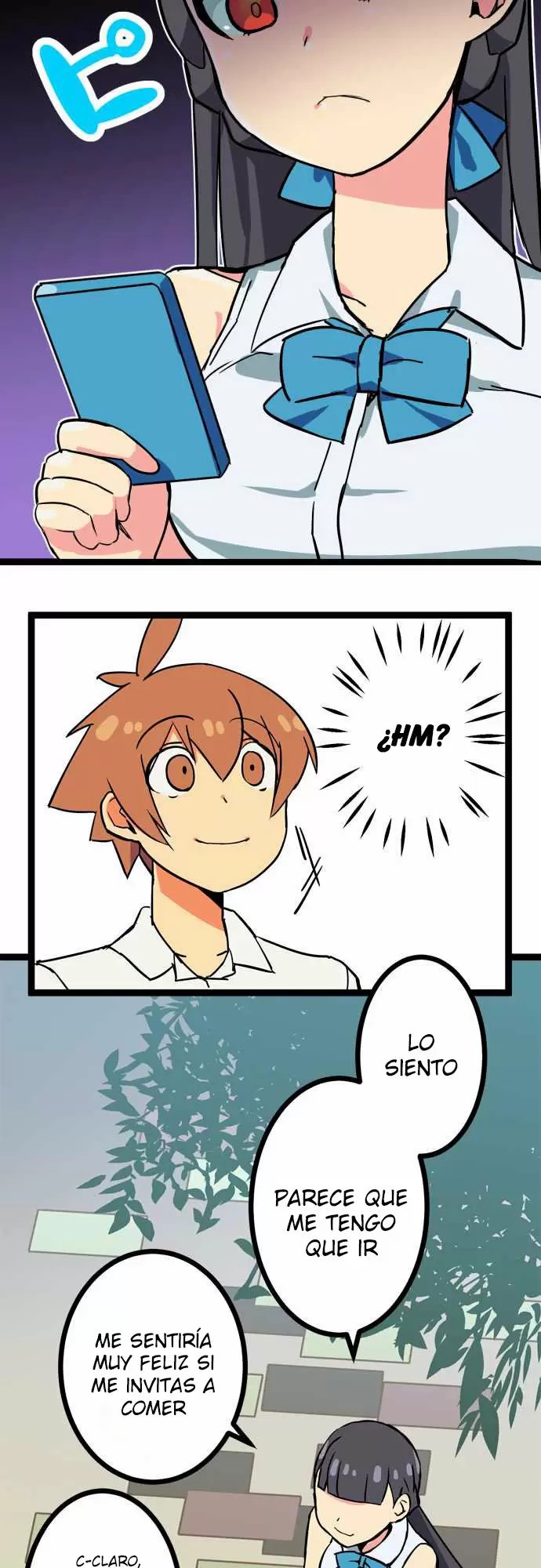 I'm a NEET and My Elder Sister is Perverted Capítulo 4 - Página 7