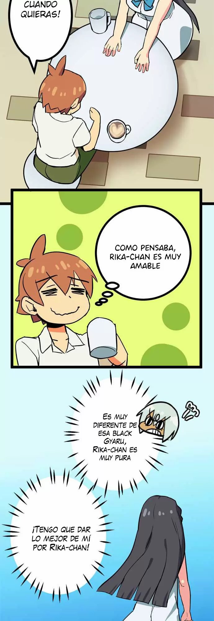 I'm a NEET and My Elder Sister is Perverted Capítulo 4 - Página 8