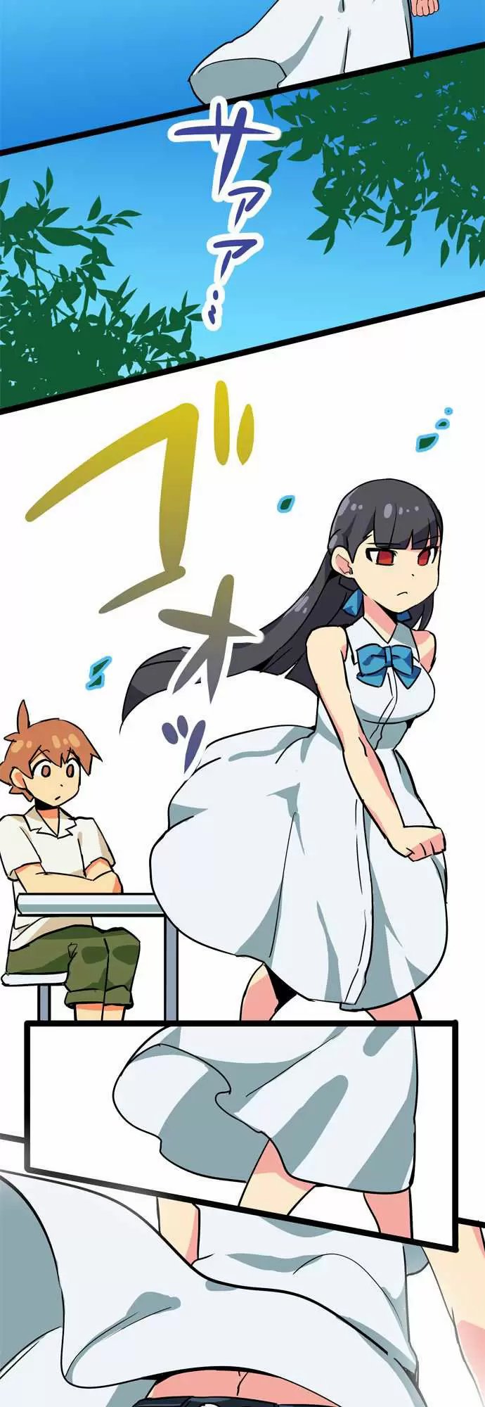 I'm a NEET and My Elder Sister is Perverted Capítulo 4 - Página 9