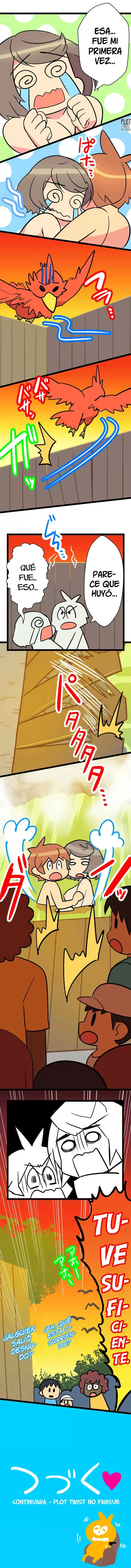 I'm a NEET and My Elder Sister is Perverted Capítulo 40 - Página 5