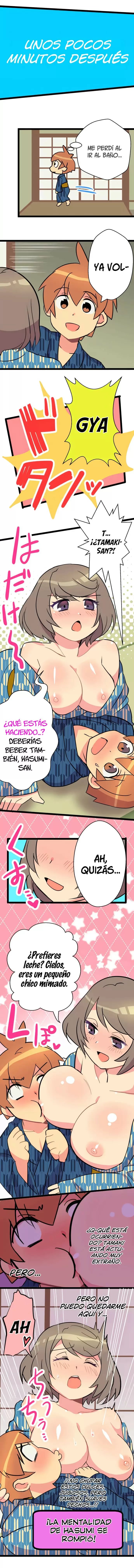 I'm a NEET and My Elder Sister is Perverted Capítulo 41 - Página 3