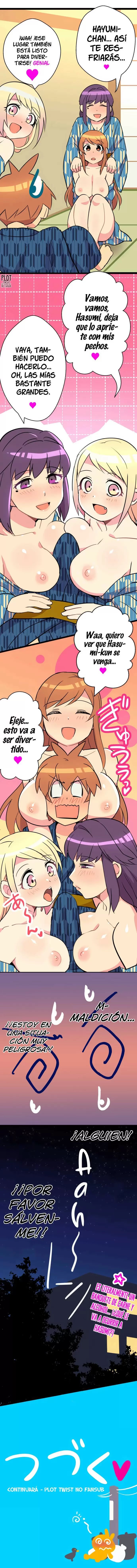 I'm a NEET and My Elder Sister is Perverted Capítulo 41 - Página 5